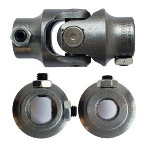 Borgeson U-Joint Steel 3/4"DD 9/16-36