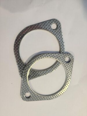 Gasket 2 Bolt 76mm