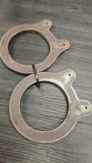 Brake Caliper Plates