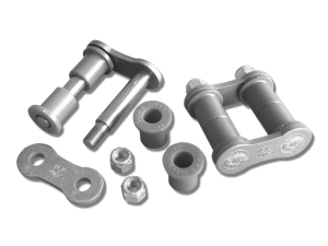 PJ Spring Shackles 1'' & 3/4