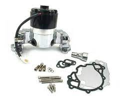 Water Pump SBF 289-351W Chrome