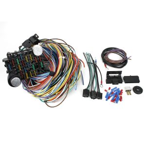 21-Circuit Universal Wire Harness Kit