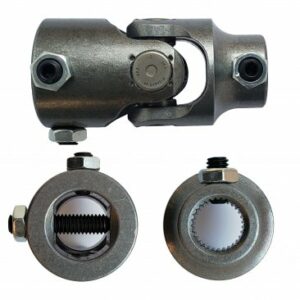 Borgeson 1''DD x 3/4-30 Spline