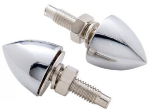 Bullet Number Plate Bolts