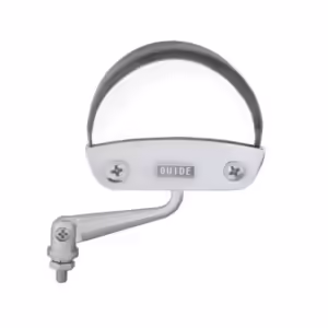 Chrome Die-cast Deluxe Traffic Light Viewer