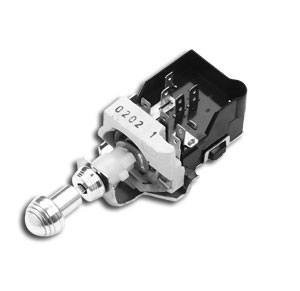 So-Cal 1940s-Style Headlight Switch – Polished Finish