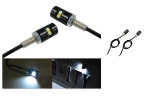 LED License PLate Light