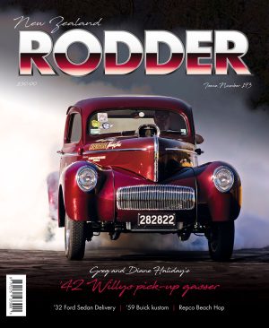 Rodder NZ Mag