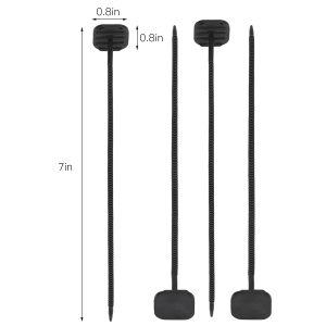 Radiator Electric Fan Mounts