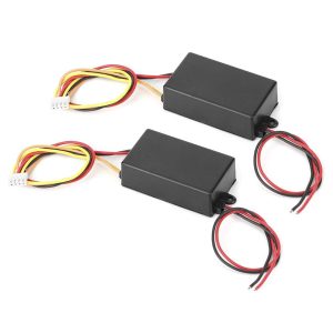 Sequential Tail Light Module