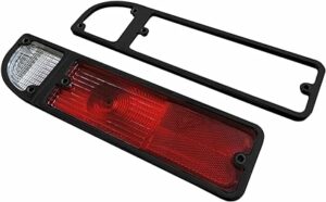 C10 70 Billet taillight Bezel