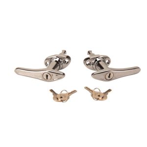 Door Handle locking o/s 30/31