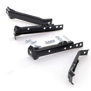 67-72 Rear Bumper Brackets C10