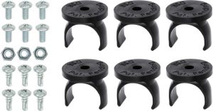 NotcHead Clamp Kit – 1/2"