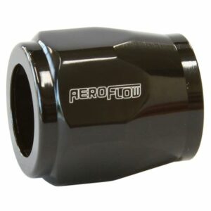 AF Hex Hose Finishers Blk