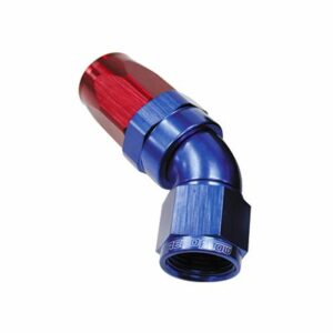 AF 8AN 45 Deg Full Flow Taper