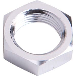 AF Bulkhead Nut -6 Silver