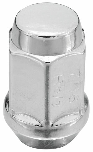 Wheel Nut 7/16 19mm Hex 35mmPK