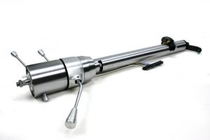 ID Steering Column 55-56 Tilt POLISHED