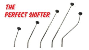 Gennie Shift 19" Swan SS Polished