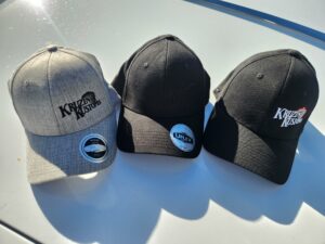 Kruzin Kustoms Caps