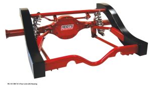 Heidts 55-57 Chevy rear 4 Link