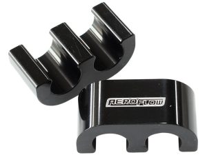 Black 2 Wire Floating Lead