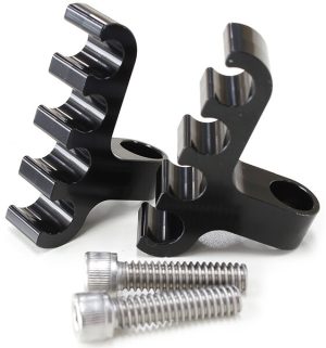 Black 4 Wire Lead Separator