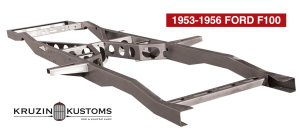 Chassis Ford F100 53-56