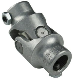 Borgeson Steering U-Joint – 3/4"-36 Spline x 1" DD