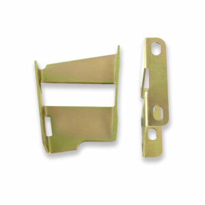 1959-1964 GM BRAKE BOOSTER BRACKET, BEL AIR, IMPALA, ZINC