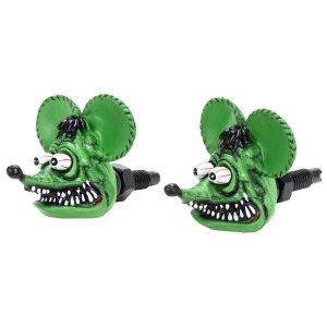Rat Fink Licence Plate Bolt