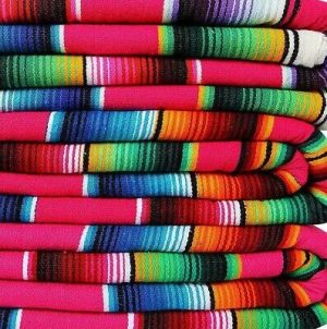Mexican Blankets
