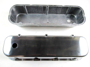 BBC Valve Cover 396-502 Pol