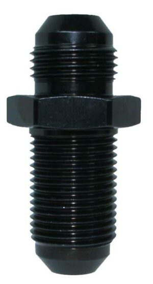 -8 Male Bulkhead - Short