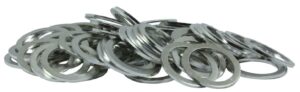 Speedflow Aluminum Crush Washers 1/2 inch
