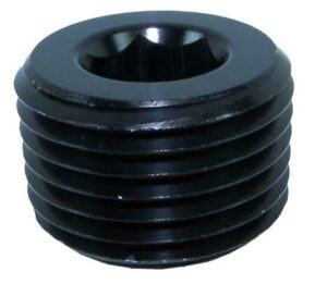 Allen Head Pipe Plug 3/8"NPT