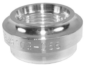 -8 Female O-Ring Weld On