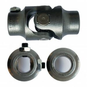 Borgeson 3/4DD X 3/4 Smooth