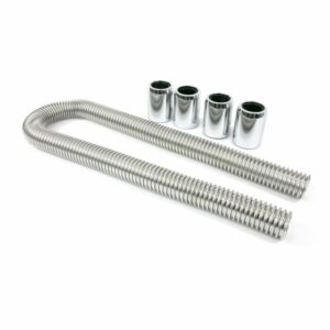 RPC 48" Hose Kit SS