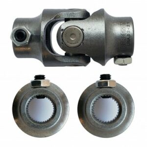 Borgeson Steering U-Joint – 3/4"-36 Spline x 3/4"-30 Spline