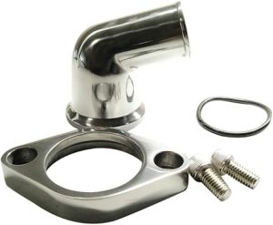 15° Water Neck Swivel Chevy