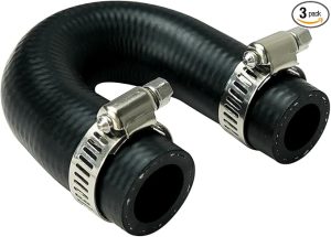 LS Engine Heater Port to Heater Port Coolant Bypass Hose