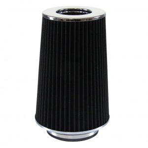 10" Tall Black Pod Air Cleaner Filter