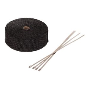 Manifold Heat Wrap + Ties