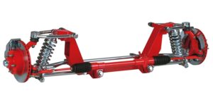 1953-1956 Ford F100 Heidt's Superide II Independent Front Suspension Kit