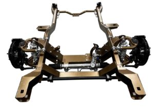 1967-1969 Camaro-Pontiac Heidt's Pro-G Independent Front Suspension Kit