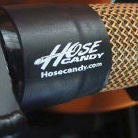 Hose Candy Clamp 1-5/16-1-1/2