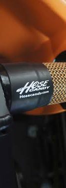 Hose Candy Clamp 1-1/2-1-3/4