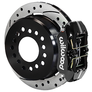Wilwood 9″ Brake Kit 11" D & amp;S